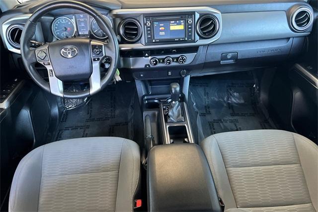 used 2017 Toyota Tacoma car, priced at $29,983