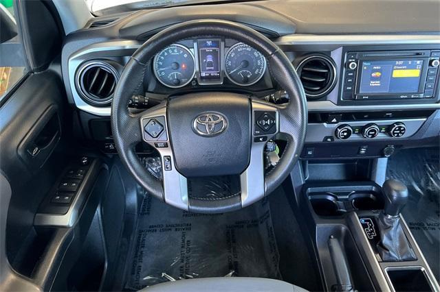 used 2017 Toyota Tacoma car, priced at $29,983