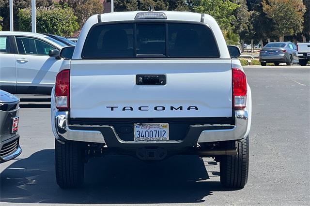 used 2017 Toyota Tacoma car, priced at $29,983