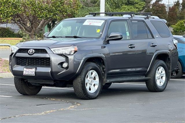 used 2016 Toyota 4Runner car, priced at $29,981