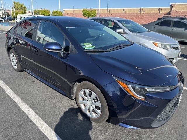 used 2022 Toyota Corolla car, priced at $18,981