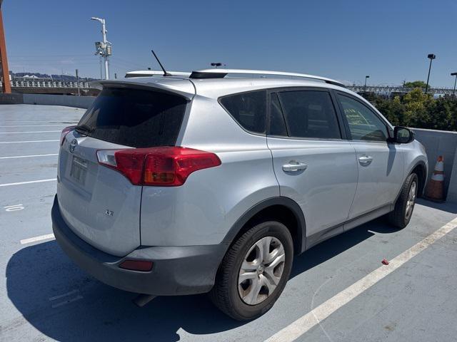 used 2015 Toyota RAV4 car, priced at $13,961