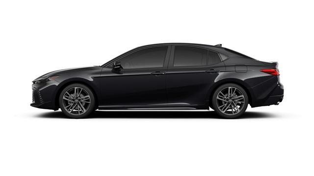new 2025 Toyota Camry car, priced at $38,174