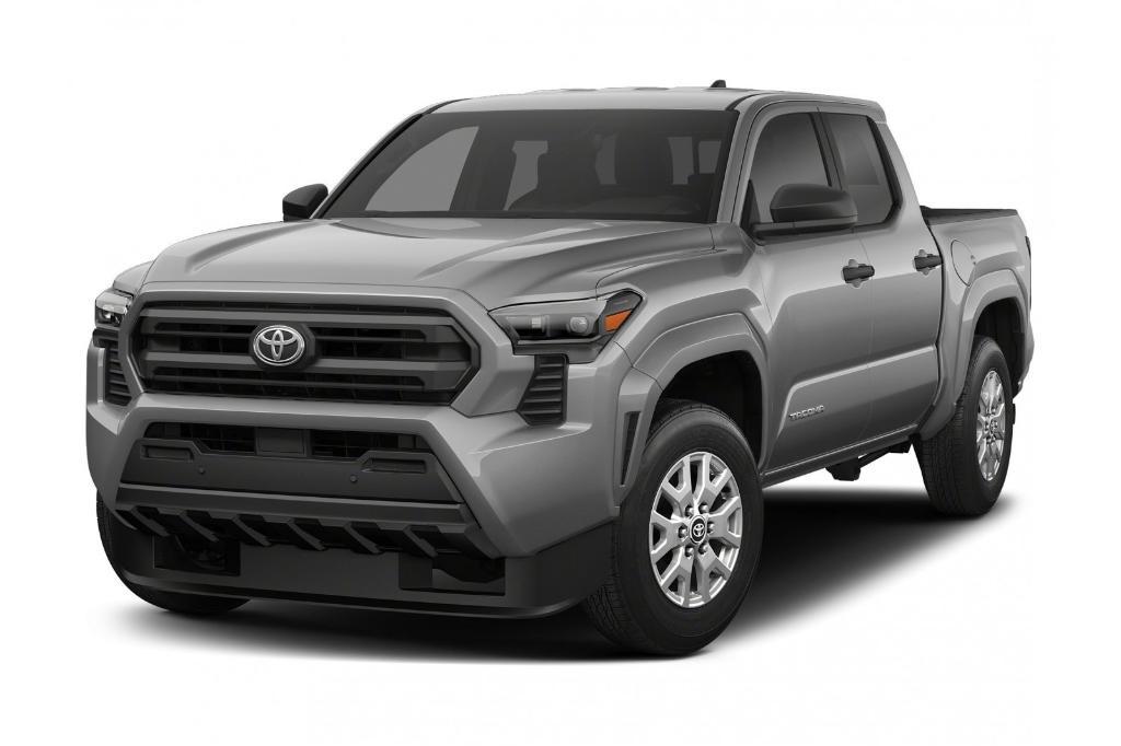 new 2024 Toyota Tacoma car, priced at $43,304