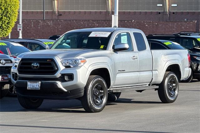 used 2023 Toyota Tacoma car, priced at $31,481