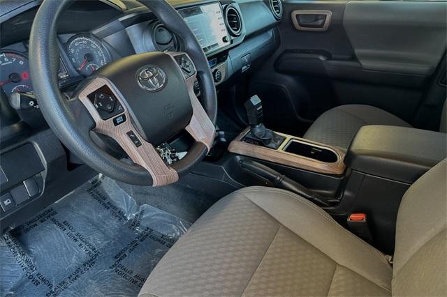 used 2023 Toyota Tacoma car, priced at $31,481