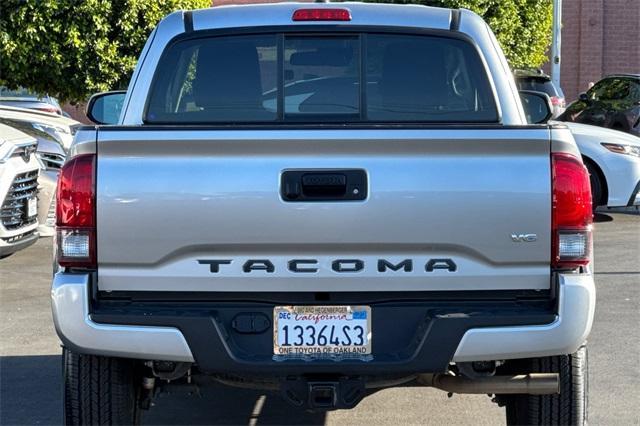 used 2023 Toyota Tacoma car, priced at $31,481