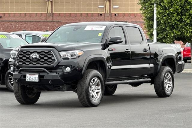 used 2021 Toyota Tacoma car, priced at $38,981