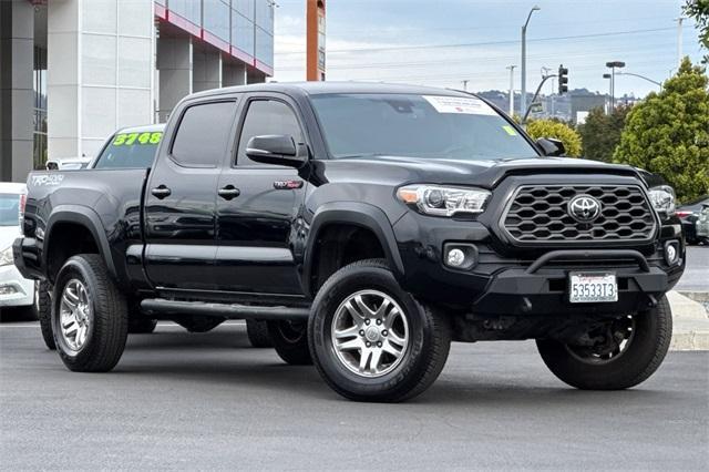 used 2021 Toyota Tacoma car, priced at $38,981