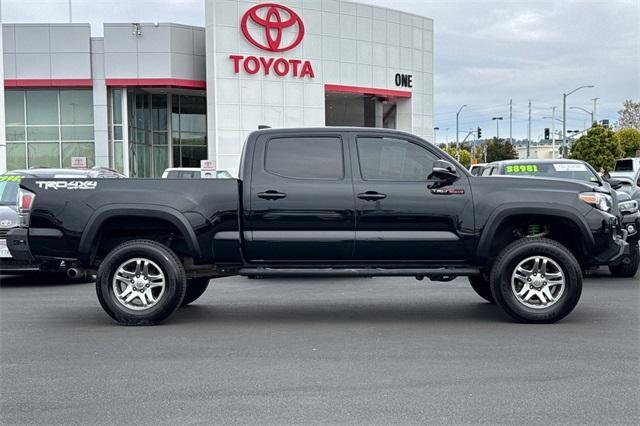 used 2021 Toyota Tacoma car, priced at $38,981