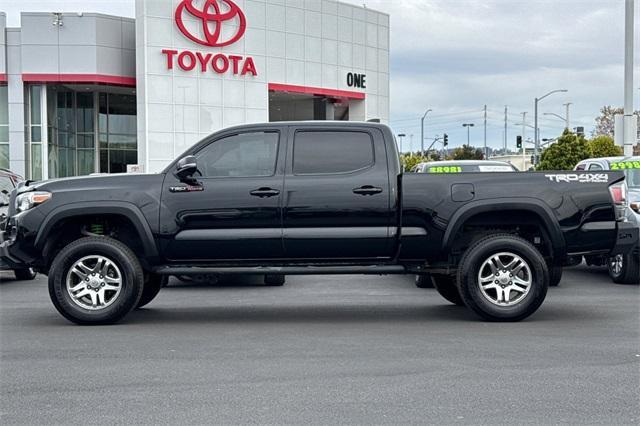 used 2021 Toyota Tacoma car, priced at $38,981