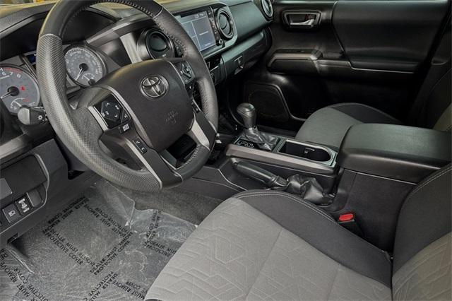 used 2021 Toyota Tacoma car, priced at $38,981