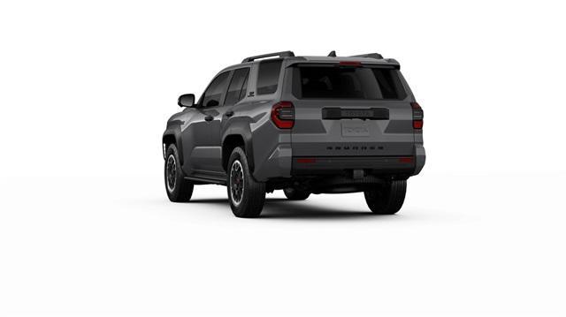 new 2025 Toyota 4Runner car, priced at $59,068