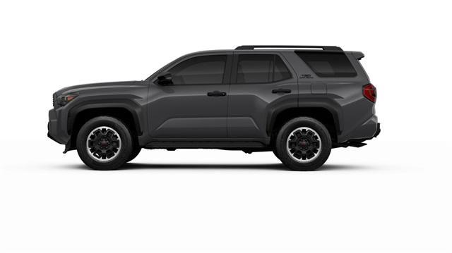 new 2025 Toyota 4Runner car, priced at $59,068