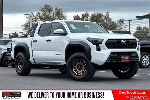 new 2025 Toyota Tacoma car, priced at $51,662