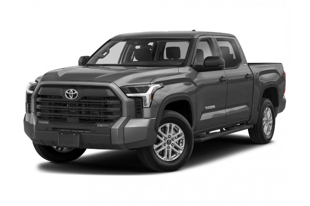 new 2024 Toyota Tundra car, priced at $52,517