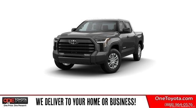 new 2024 Toyota Tundra car, priced at $53,017