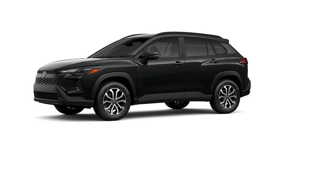new 2026 Toyota Corolla Hybrid car, priced at $33,144