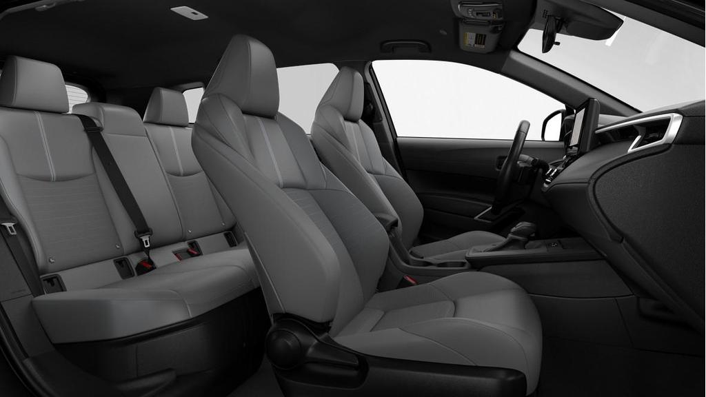 new 2026 Toyota Corolla Hybrid car, priced at $33,144