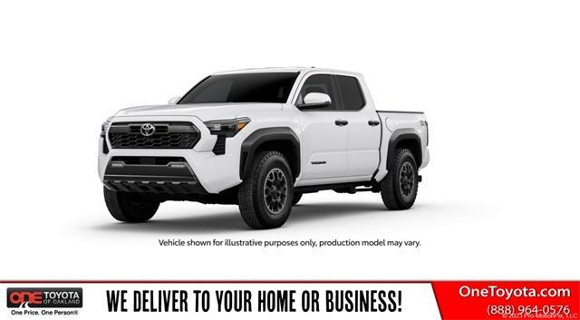 new 2024 Toyota Tacoma car, priced at $47,509