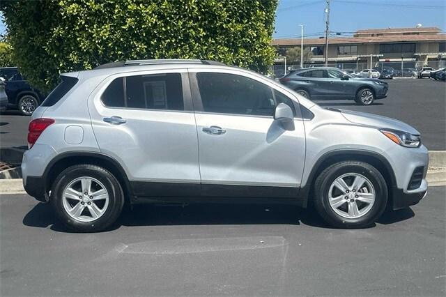 used 2019 Chevrolet Trax car, priced at $16,461