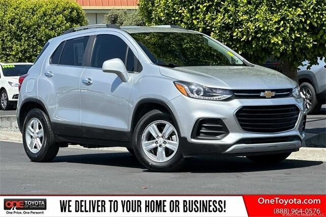 used 2019 Chevrolet Trax car, priced at $16,461