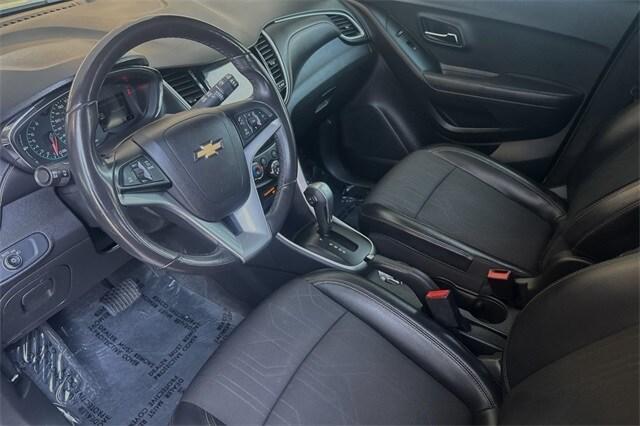 used 2019 Chevrolet Trax car, priced at $16,461