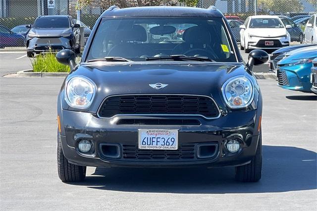 used 2012 MINI Cooper S Countryman car, priced at $9,961