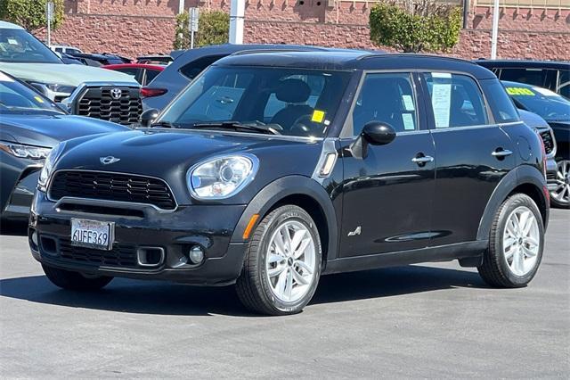 used 2012 MINI Cooper S Countryman car, priced at $9,961