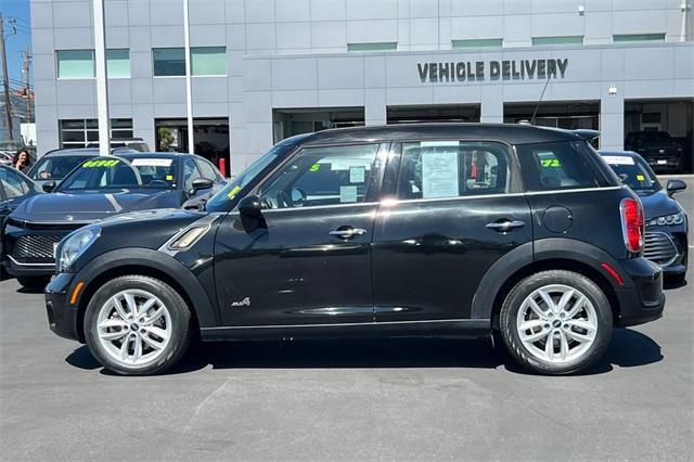 used 2012 MINI Cooper S Countryman car, priced at $9,961