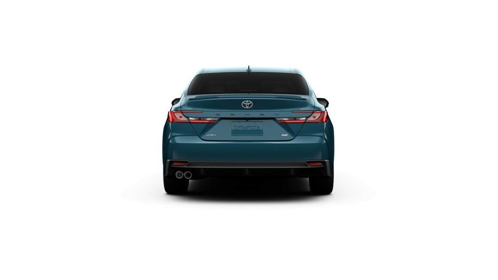 new 2026 Toyota Camry car, priced at $32,078