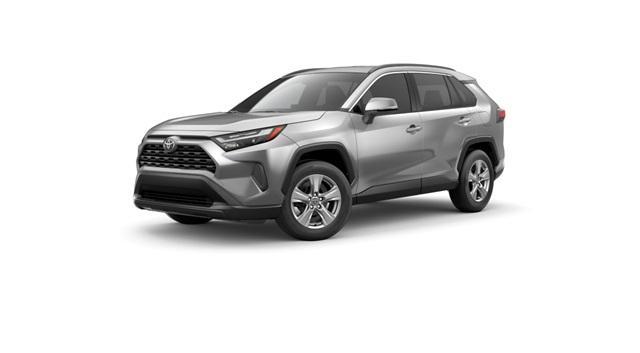 new 2024 Toyota RAV4 car, priced at $33,483