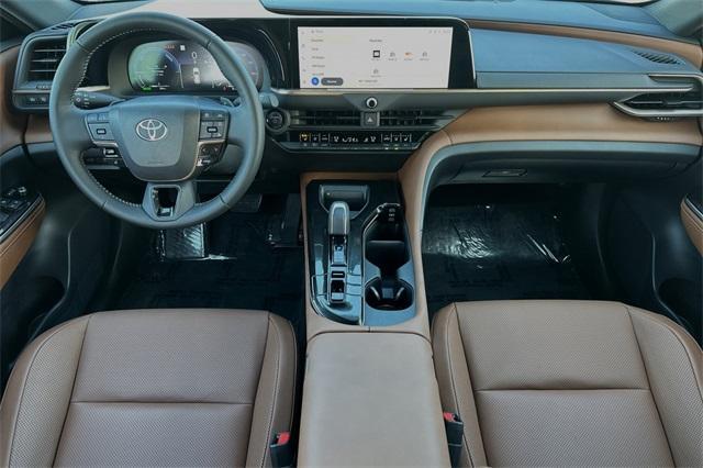 used 2025 Toyota Crown Signia car, priced at $42,981