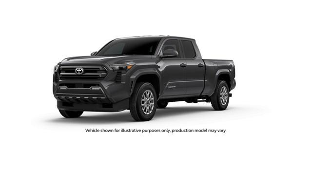 new 2025 Toyota Tacoma car, priced at $41,019