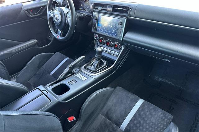 used 2024 Toyota GR86 car, priced at $33,981