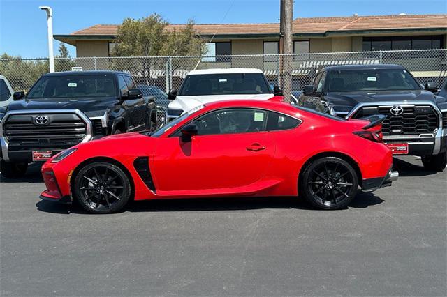 used 2024 Toyota GR86 car, priced at $33,981