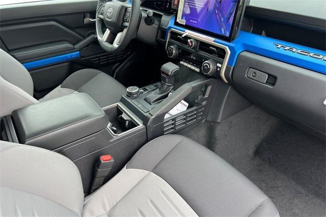 new 2025 Toyota Tacoma car, priced at $52,387