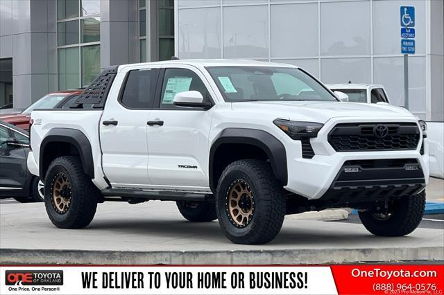 new 2025 Toyota Tacoma car, priced at $51,887