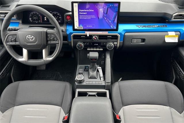 new 2025 Toyota Tacoma car, priced at $52,387