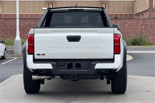 new 2025 Toyota Tacoma car, priced at $52,387
