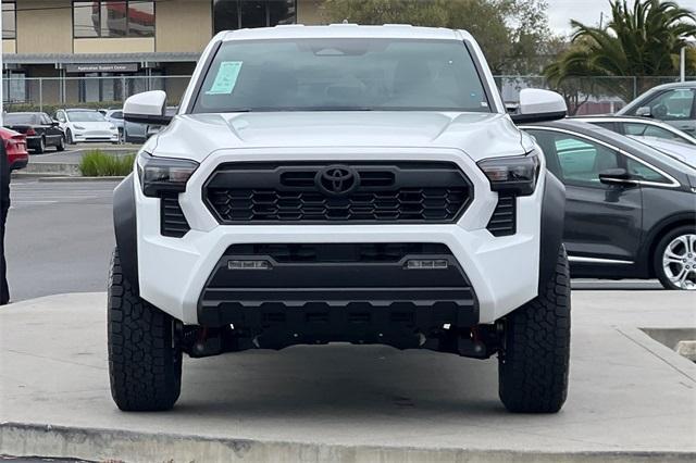 new 2025 Toyota Tacoma car, priced at $52,387