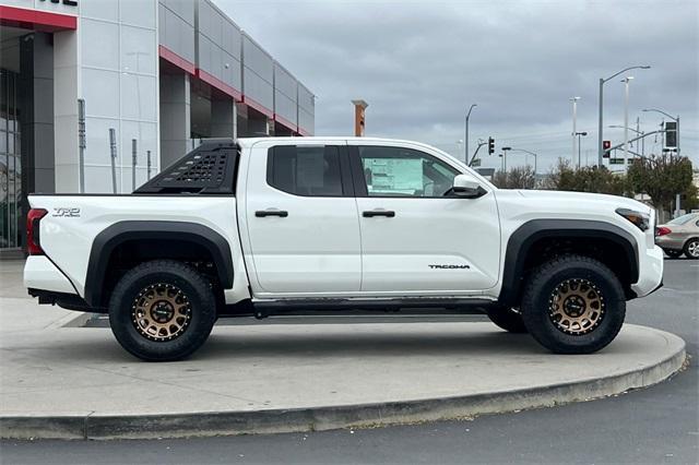 new 2025 Toyota Tacoma car, priced at $52,387