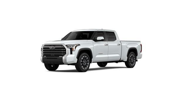 new 2025 Toyota Tundra car, priced at $59,634