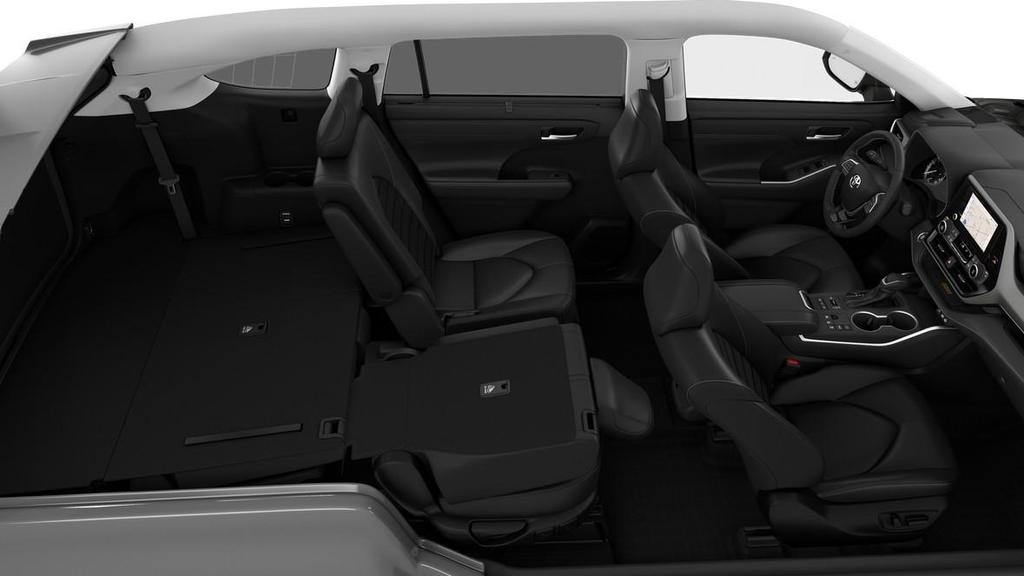 new 2025 Toyota Highlander car, priced at $48,503