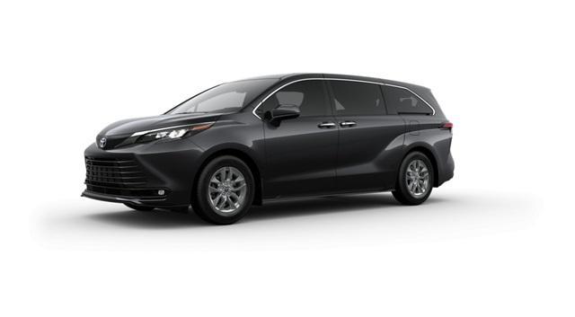 new 2025 Toyota Sienna car, priced at $46,800