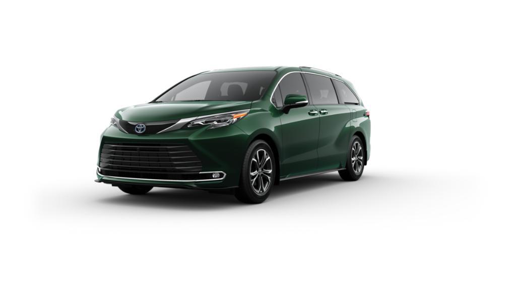 new 2025 Toyota Sienna car, priced at $61,868