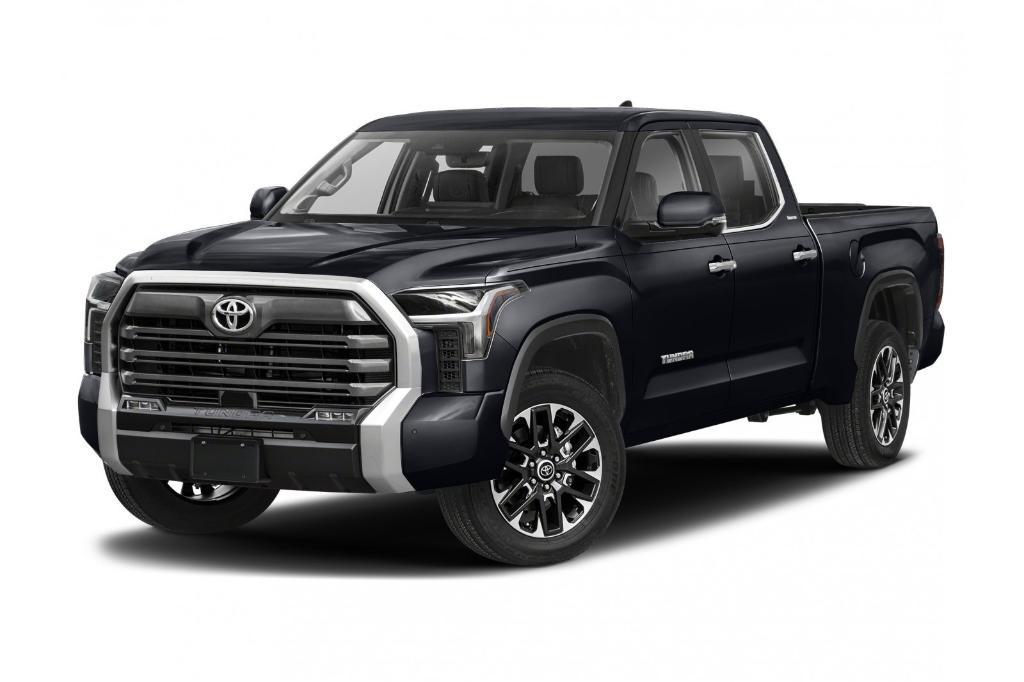 new 2024 Toyota Tundra car, priced at $58,488