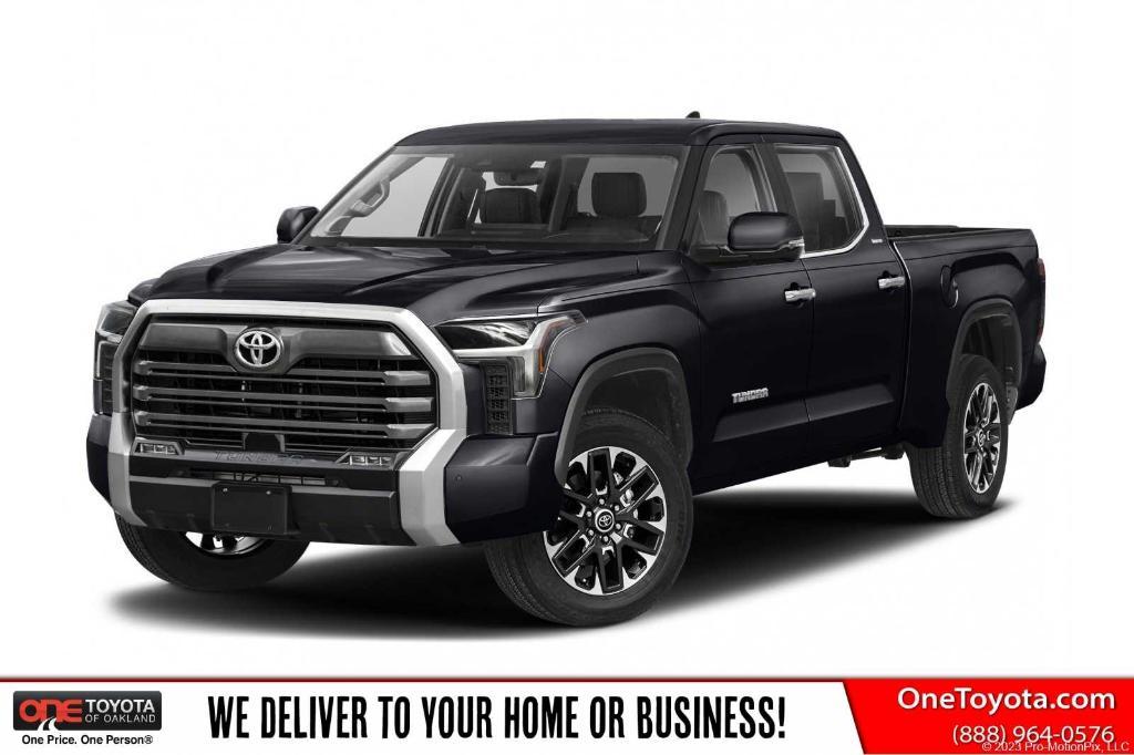 new 2024 Toyota Tundra car, priced at $58,488