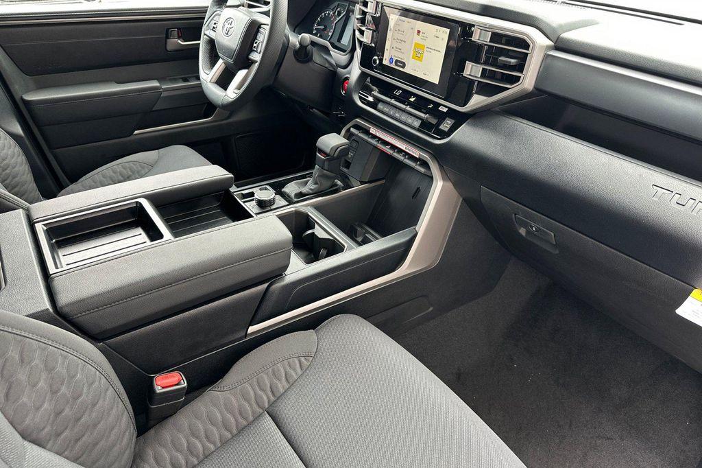 new 2025 Toyota Tundra car, priced at $57,801
