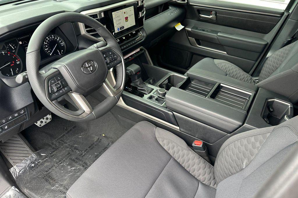 new 2025 Toyota Tundra car, priced at $57,801